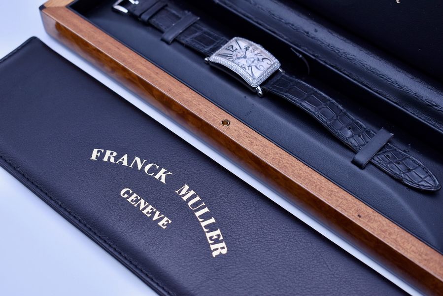 Franck Muller Long Island 900 S6